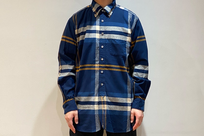 Engineered Garments/エンジニアドガーメンツ】19 Century BD Shirt